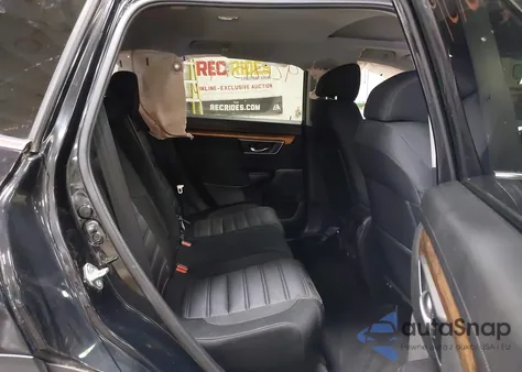 2018 Honda Cr-V Ex from USA, damaged, VIN 7FARW2H53JE085778